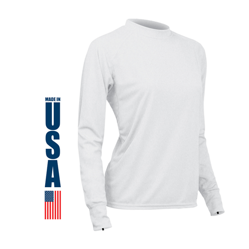 XGO 1G31AQ-L-10 Women's Phase 1 Long Sleeve
