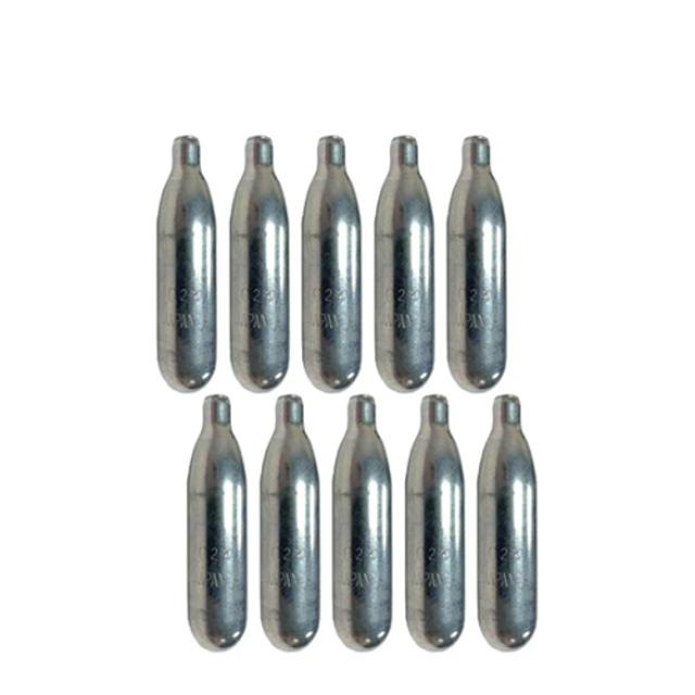 Byrna CO2330 Byrna 12 Gram CO2 Cartridges 10 Pack (XL, SD w/Boost) Byrna CO2330 Byrna 12 Gram CO2 Cartridges 10 Pack (XL, SD w/Boost)