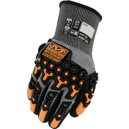 Mechanix Wear S5EP-03-010 SpeedKnit M-Pact S5EP03