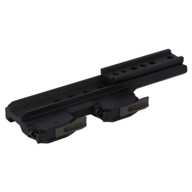 SIG SAUER SOEC1M00 ECHO SV QUICK RELEASE MOUNT - BOBRO - BLACK