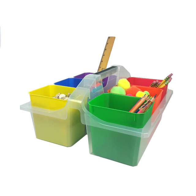 ROMANOFF PRODUCTS Romanoff Large Caddy with 6 Cups