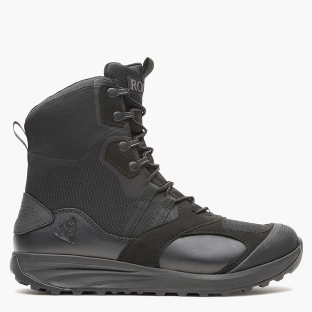 Rocky International RKD0130BK11.5EE Rocky Ultra OPS 8"" Public Service Boot