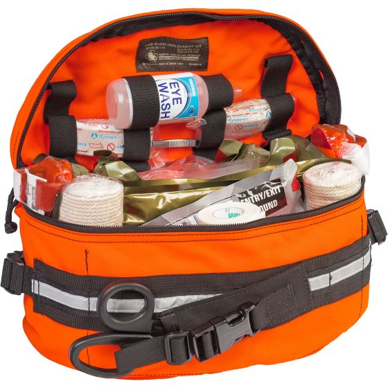 North American Rescue 80-0213 Range Trauma Kit