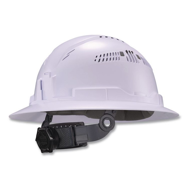 TENACIOUS HOLDINGS, INC. ergodyne® 60581 Skullerz 8902 Replacement 6-Point Suspension for Type 2 Full Brim Safety Helmet