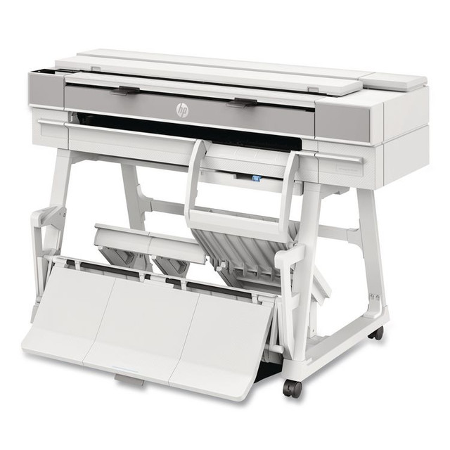 HP INC 2Y9H3A DesignJet T950 MFP 36" Wireless Wide Format Multifunction Inkjet Printer