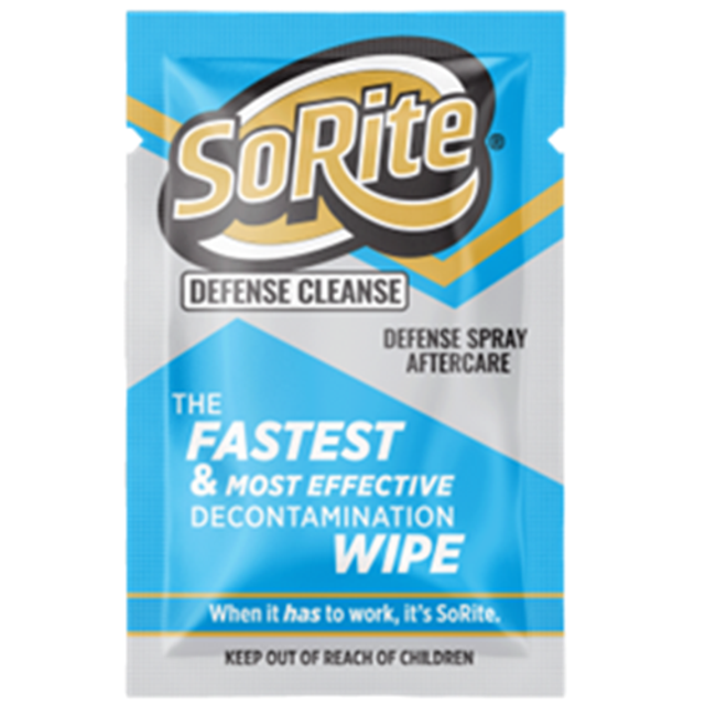 SoRite Safety SRDC-TOW25 SoRite Defense Cleanse
