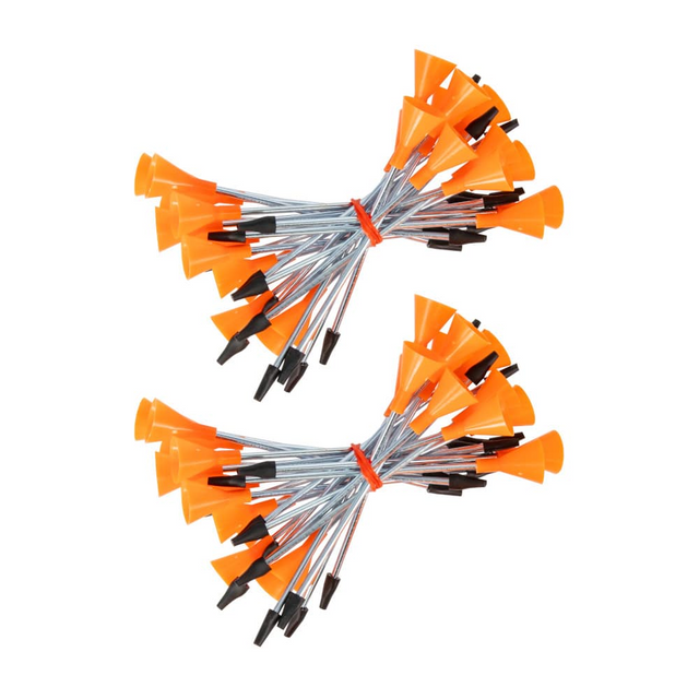 Cold Steel B625M MINI BROADHEAD BLOWGUN DARTS (50 PACK)