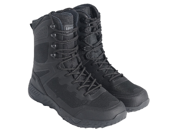 Magnum Boots UH1030SZBK-14 Ultima HI Zip Nwp