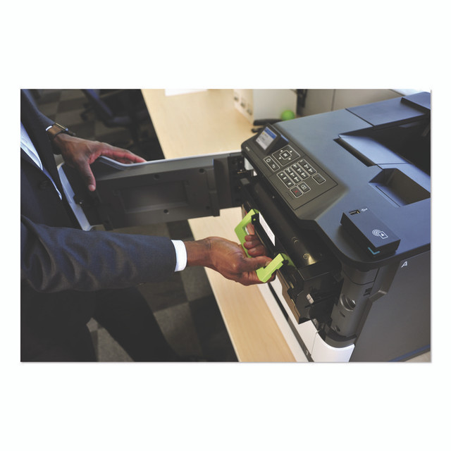 LEXMARK INT'L, INC. 66S0ZA0 66S0ZA0 Imaging Unit, 75,000 Page-Yield, Black