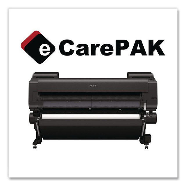 INNOVERA Canon® 1708BE03 One-Year eCarePAK for Canon PRO 6600