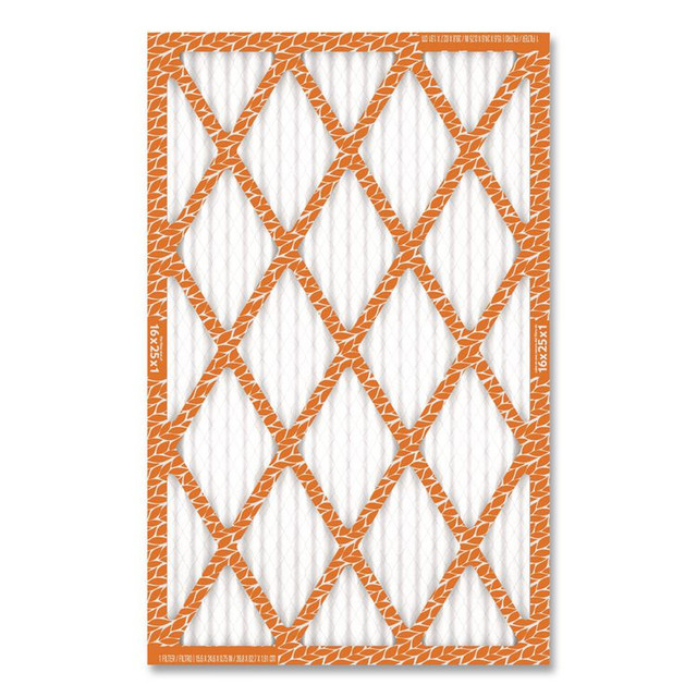 KIMBERLY-CLARK PROFESSIONAL Kleenex® 56047 Advanced Allergen Air Filter MERV 11, 16 x 25, 6/Carton