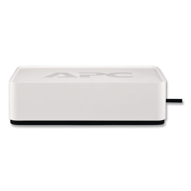 AMERICAN POWER CONVERSION APC® BE900G3 Back-UPS BE900G3 Battery Backup System, 8 Outlets, 900 VA, 490 J