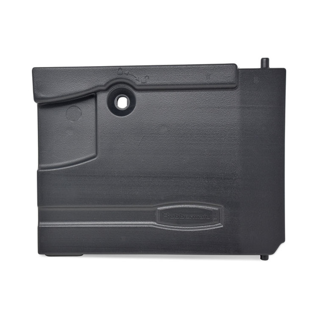 RUBBERMAID COMMERCIAL PROD. FG4094L1BLA Utility Cart Replacement Parts, Door Kit with Lock