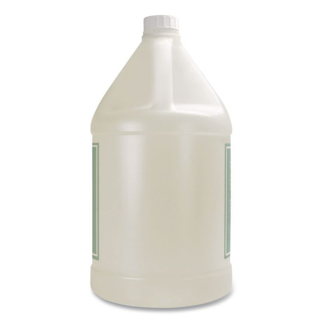 DIVERSIFIED HOSPITALITY SOLUTIONS, LTD. 002294EA Terra Pure Body Wash Gallon, Green Tea Lemongrass Scent, 1 gal Bottle