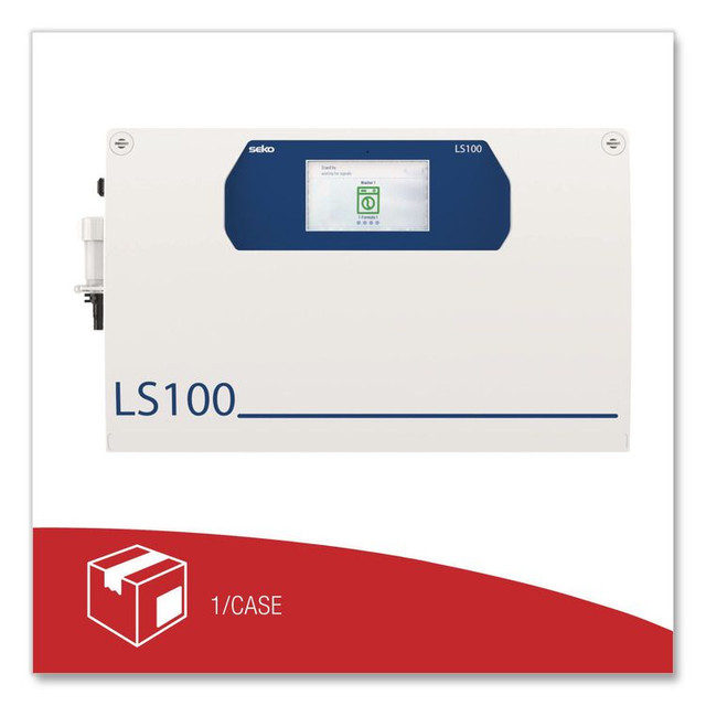 BETCO CORPORATION 9284000 Seko L100 Venturi Laundry Dispensing System, Up to 6 Chemicals