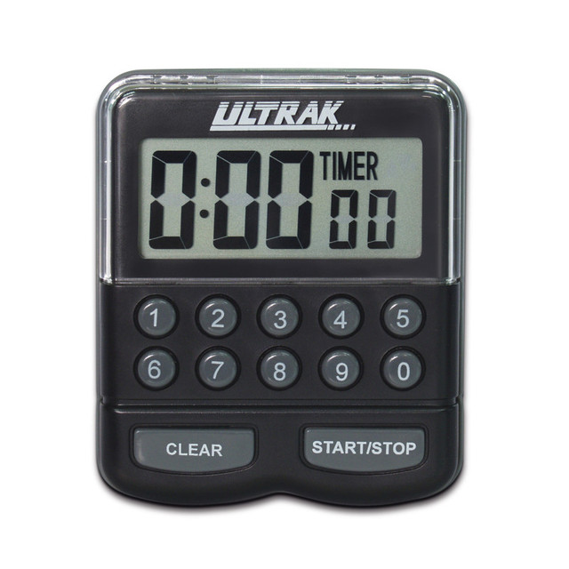 CEI ULTRAK T-3 Count-up/Countdown Timer