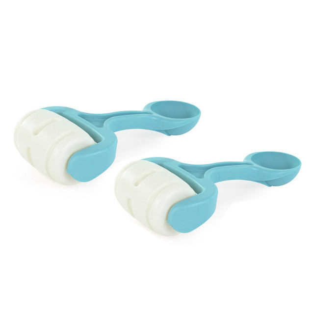 MINILAND EDUCATIONAL CORPORATION Miniland ECO Sand Roller: Highway, Pack of 2