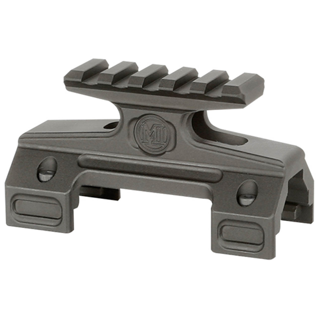 Midwest Industries MI-MP5-RDMT-5S MP5/MP5K Tall 5 Slot 1913 Optic Mount