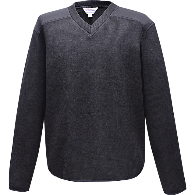 Flying Cross 790 86 3XL N/A Justice V-Neck Sweater