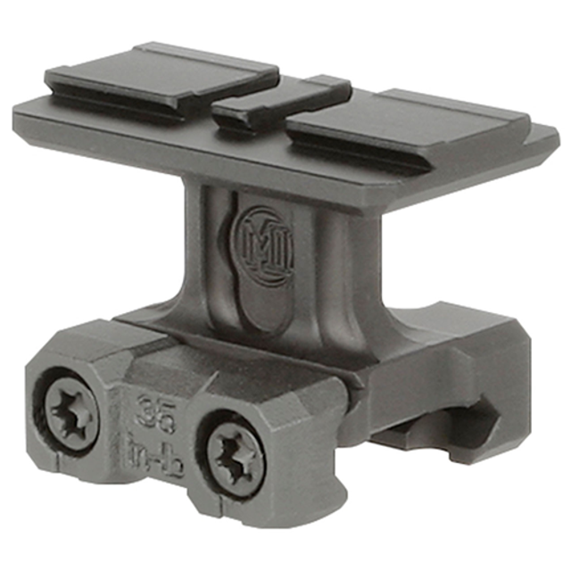 Midwest Industries MI-MK2-ACRO1/3 MK2 Acro Aimpoint Mount - 1/3 Cowitness