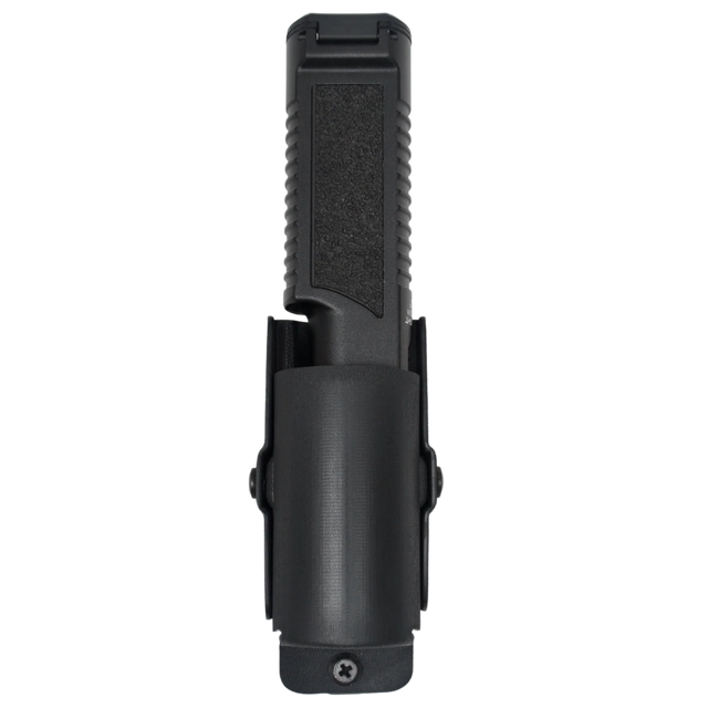 High Speed Gear 42FLFPBK Uniform Flashlight Carrier - Fenix PD36R - HSGI Clips