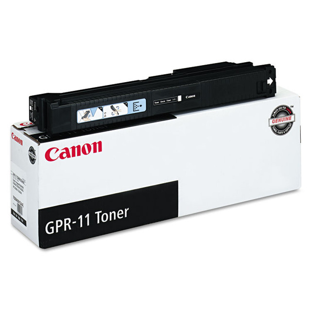 INNOVERA Canon® 7629A001AA 7629A001AA (GPR-11) Toner, 25,000 Page-Yield, Black