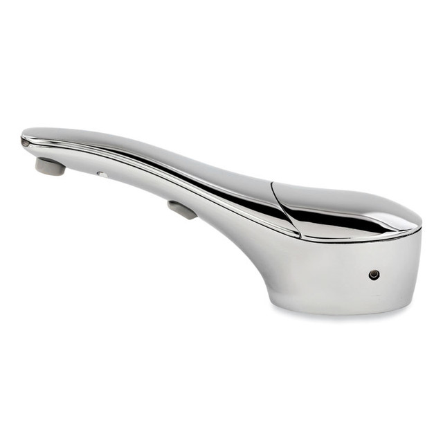 BOBRICK WASHROOM 828 SureFlo Top-Fill Automatic Bulk Foam Soap Dispenser, 34 oz, 7.75 x 7.75 x 19.94, Chrome