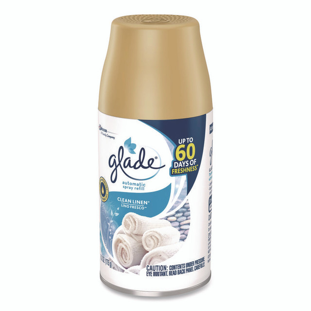 SC JOHNSON Glade® 375634 Automatic Spray Air Freshener Combo Set, 3/Pack