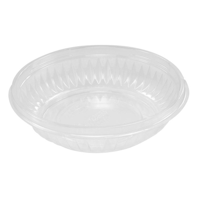DART C8B PresentaBowls Clear Bowls, 8 oz, Plastic, 63/Bag, 504/Carton