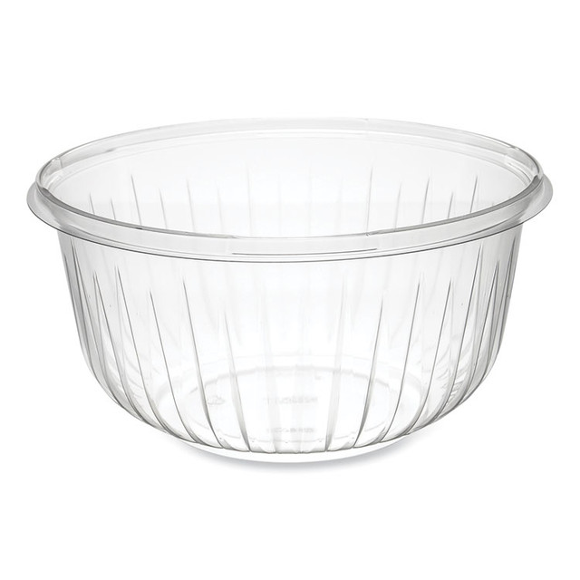 DART C48B PresentaBowls Clear Bowls, 48 oz, Plastic, 63/Bag, 252/Carton