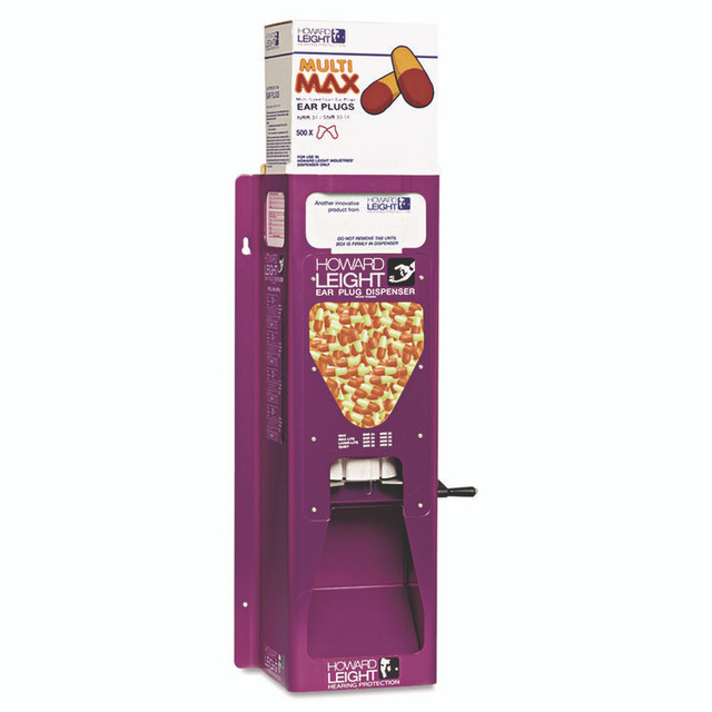 HONEYWELL ENVIRONMENTAL Howard Leight® by LS500 Leight Source 500 Ear Plug Dispenser