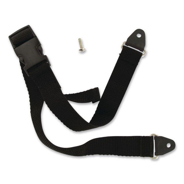 BOBRICK WASHROOM Koala Kare® KB889 889-KIT Strap Kit for KB101, KB111, 6 x 10 x 0.75, Black