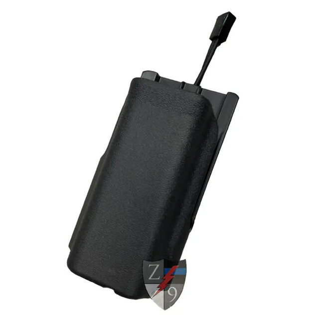  Z9-5046-BLK-MLK Portable Radio Case - MOTOROLA R Series - MOTO R5
