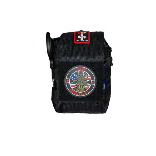 RCR Medical Products, LLC UTB-01B Urban Trauma Bag Black