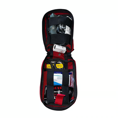 RCR Medical Products, LLC ASTB-01R Advanced Stop The Bleed Kit Red