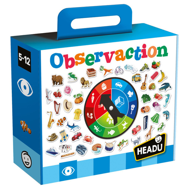 HEADU USA LLC Headu Observaction