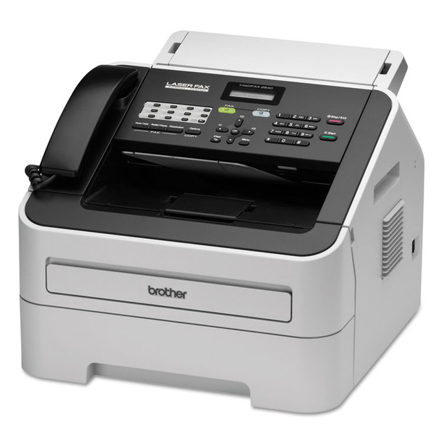 BROTHER INTL. CORP. FAX2840 FAX2840 High-Speed Laser Fax