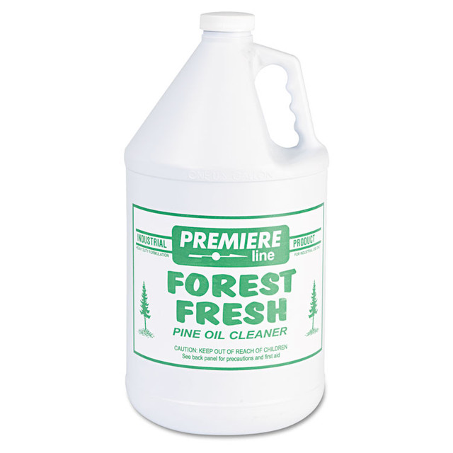 KESS INDUSTRIAL PROD. FORESTFRSH All-Purpose Cleaner, Pine, 1 gal Bottle, 4/Carton