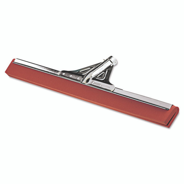 UNGER HW750 Water Wand Heavy-Duty Neoprene Squeegee, 30" Wide Blade