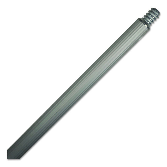 UNGER AL14A Pro Aluminum Handle for Floor Squeegees, Acme, 58"