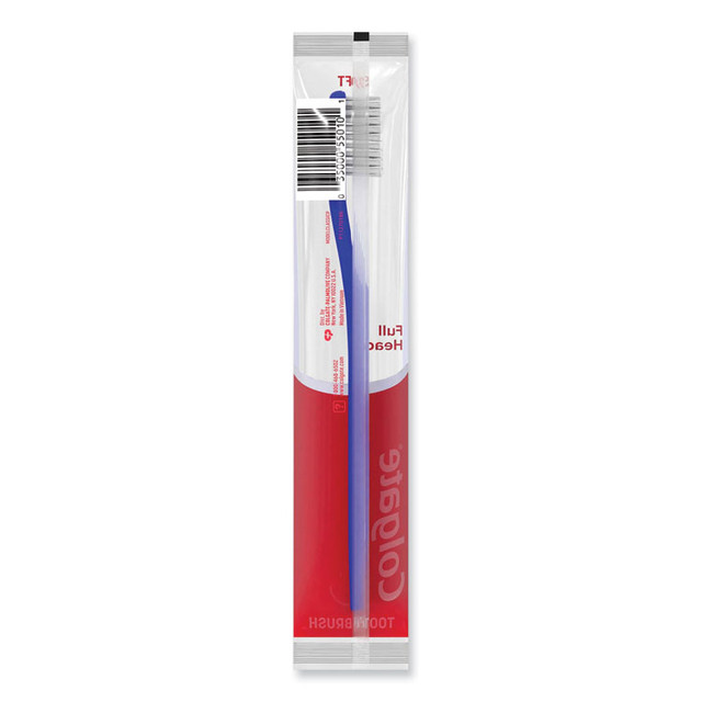 COLGATE PALMOLIVE, IPD. 61034595 Cello Toothbrush, 144/Carton