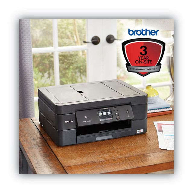 BROTHER INTL. CORP. O2143EPSP Onsite 3-Year Next Day On-Site Warranty for Select MFC Series