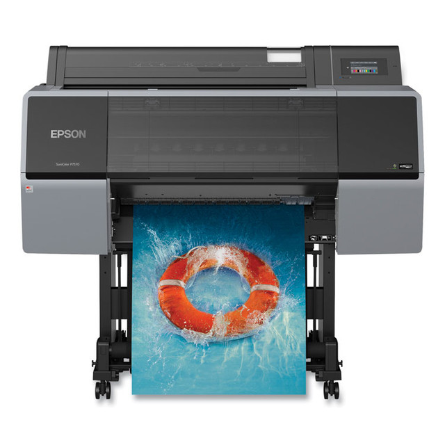 EPSON AMERICA, INC. EPPP7500S4 Virtual Four-Year Extended Service Plan for SureColor SCP7570SE