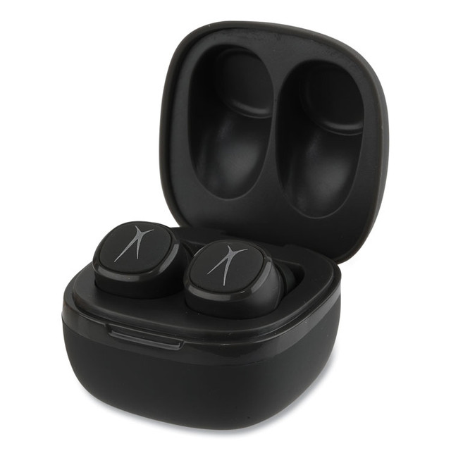 SAKAR INTERNATIONAL INC. Altec Lansing® MZX559CGRY NanoPods Truly Wireless Earbuds, Charcoal