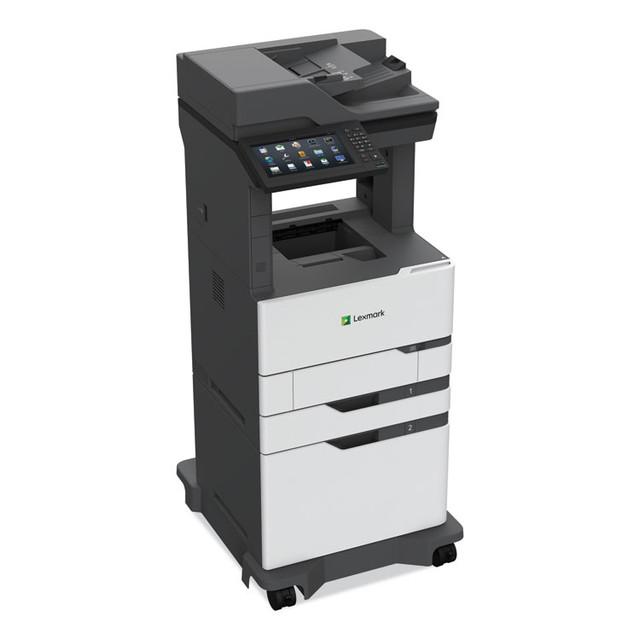 LEXMARK INT'L, INC. 50G0050 MS821n Laser Printer