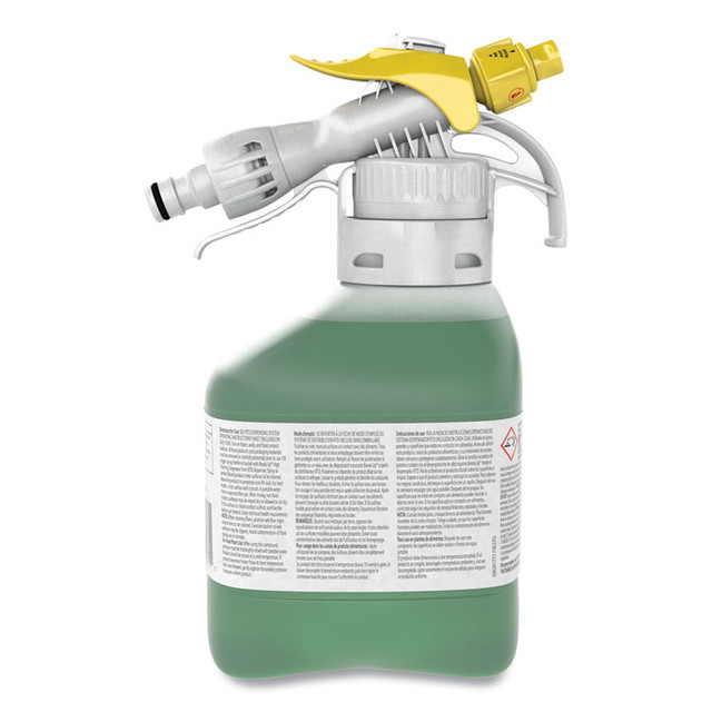 DIVERSEY 93313117 Suma Break-Up Heavy-Duty Foaming Grease-Release Cleaner, 1,500 mL Bottle, 2/Carton