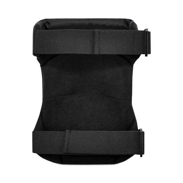 TENACIOUS HOLDINGS, INC. ergodyne® 18435 ProFlex 435 Hinged Gel Knee Pad With Buckles, Hard Cap, Buckle Closure, One Size Fits Most, Black, Pair