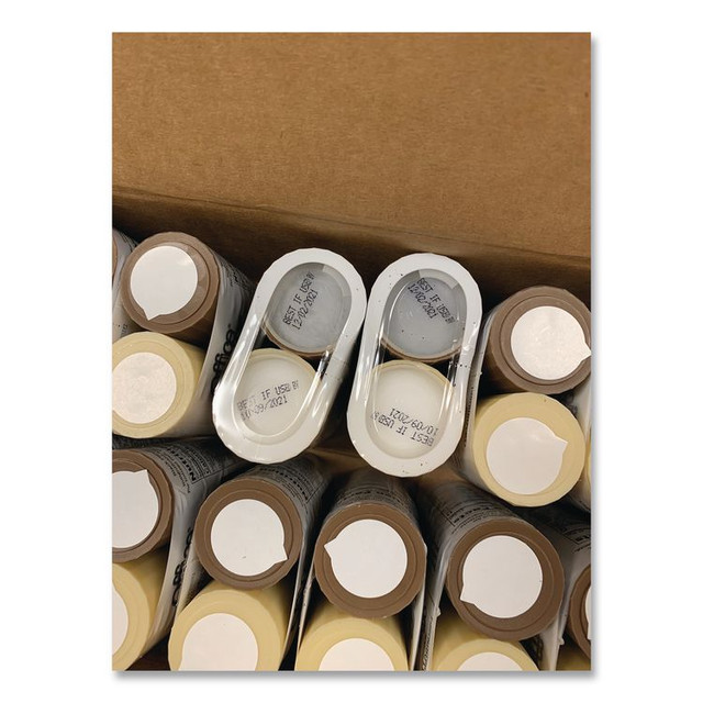 TOOTSIE ROLL INDUSTRIES Office Snax® 00057 Condiment Set, 4 oz Salt, 1.5 oz Pepper, Two-Shaker Set