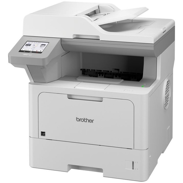 BROTHER INTL. CORP. MFCL5715DW Workhorse MFC-L5715DW Business Monochrome Laser All-in-One Printer, Copy/Fax/Print/Scan