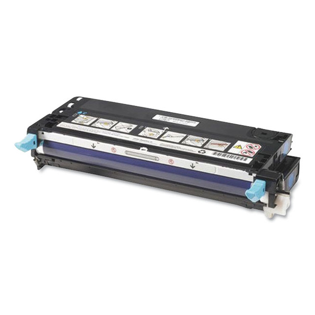DELL PF029 PF029 High-Yield Toner, 8,000 Page-Yield, Cyan